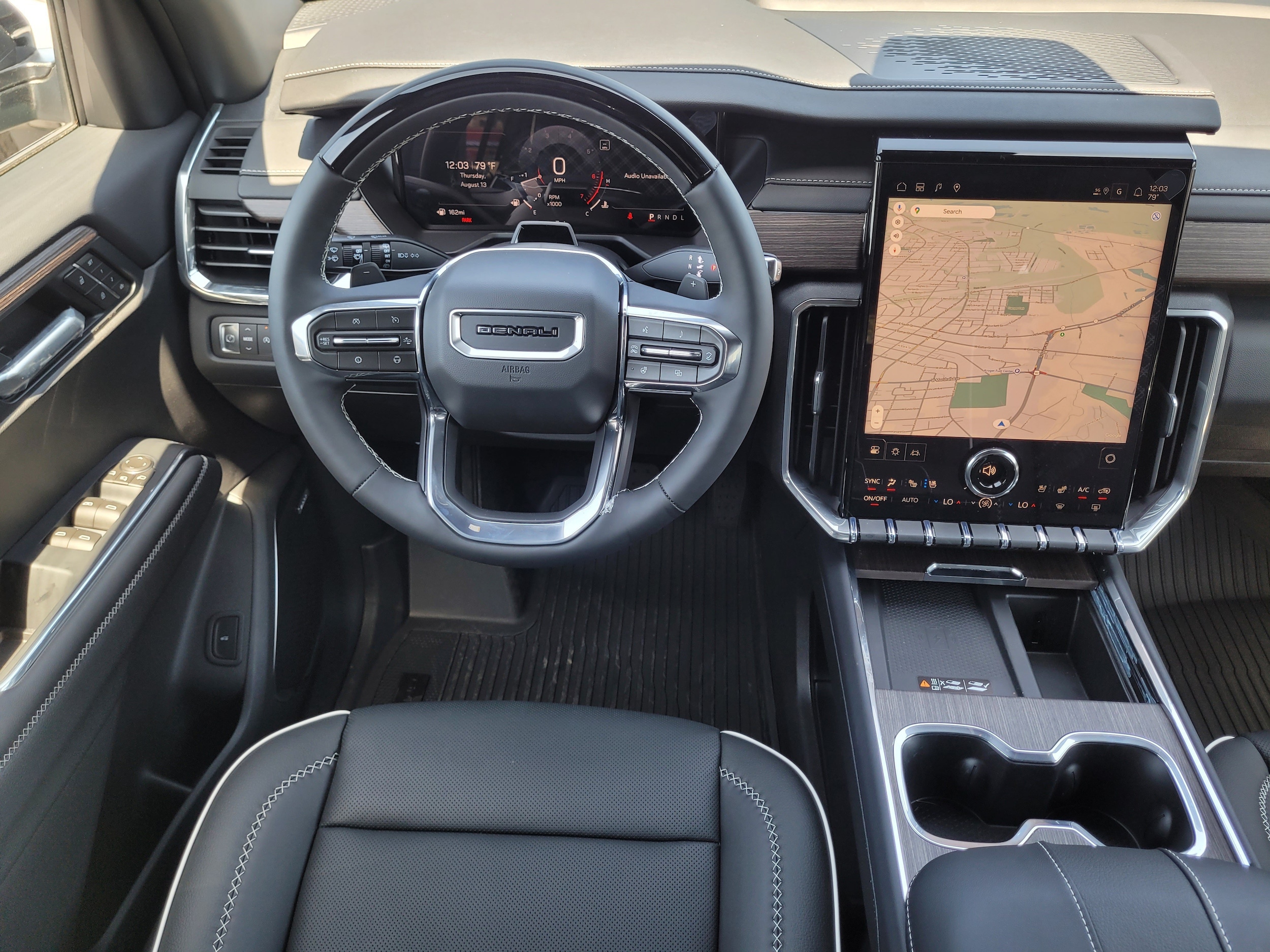 2026 GMC Acadia Denali - Photo 11