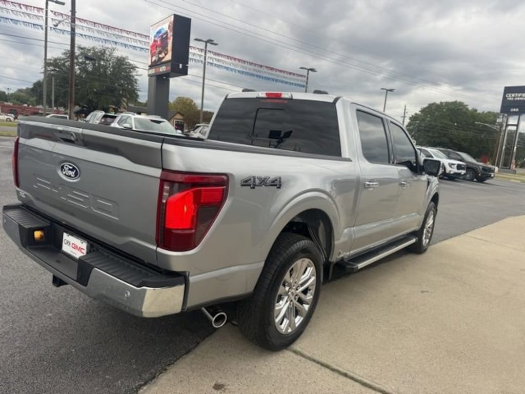 Used 2024 Ford F-150 XLT
