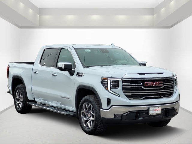 2026 GMC Sierra 1500 SLT's photo