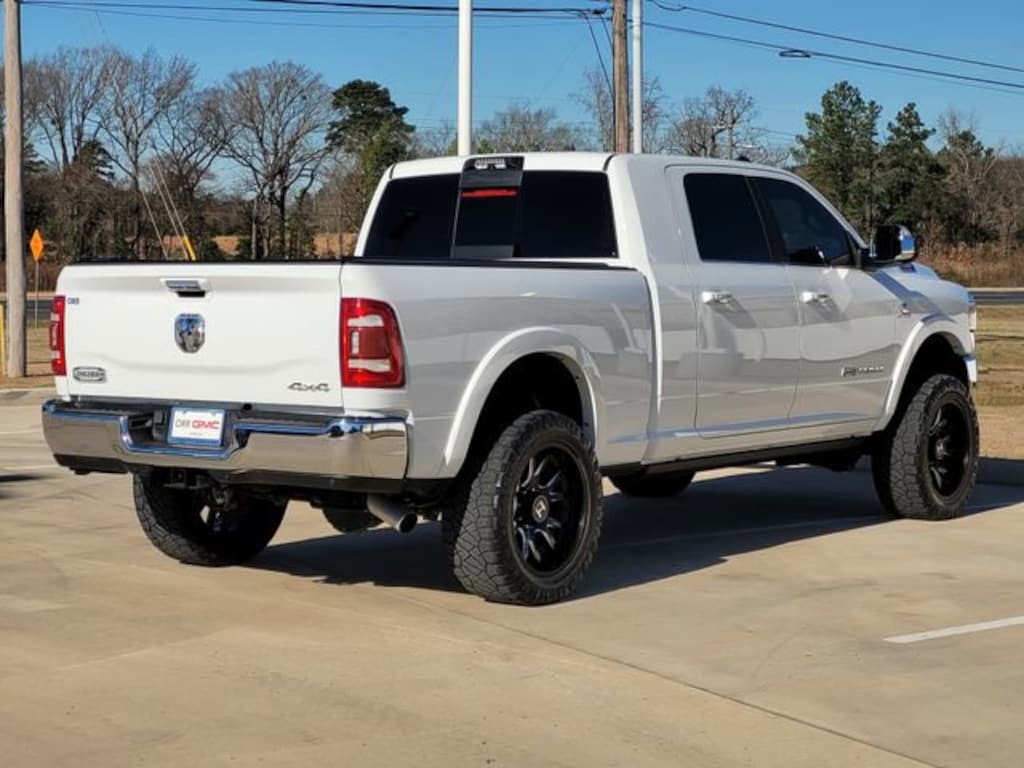 Used 2022 Ram 2500 Longhorn