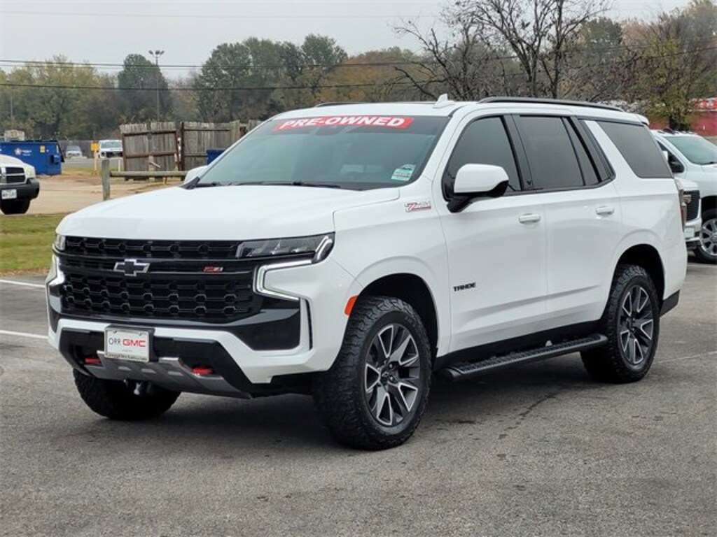 Used 2023 Chevrolet Tahoe Z71 SUV