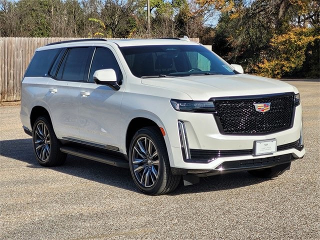 2021 Cadillac Escalade Sport's photo