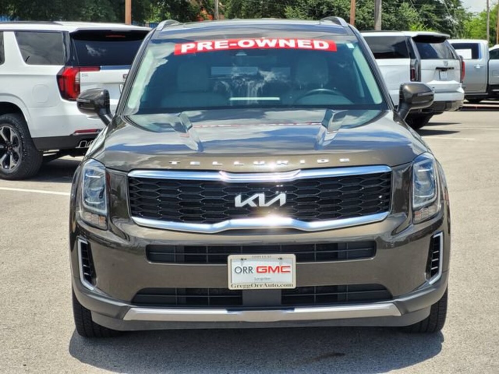Used 2022 Kia Telluride S
