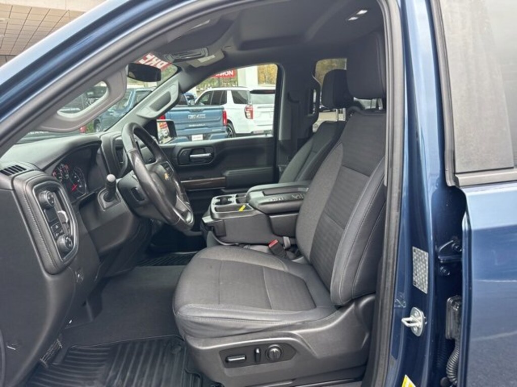 Used 2019 Chevrolet Silverado 1500 LT Truck