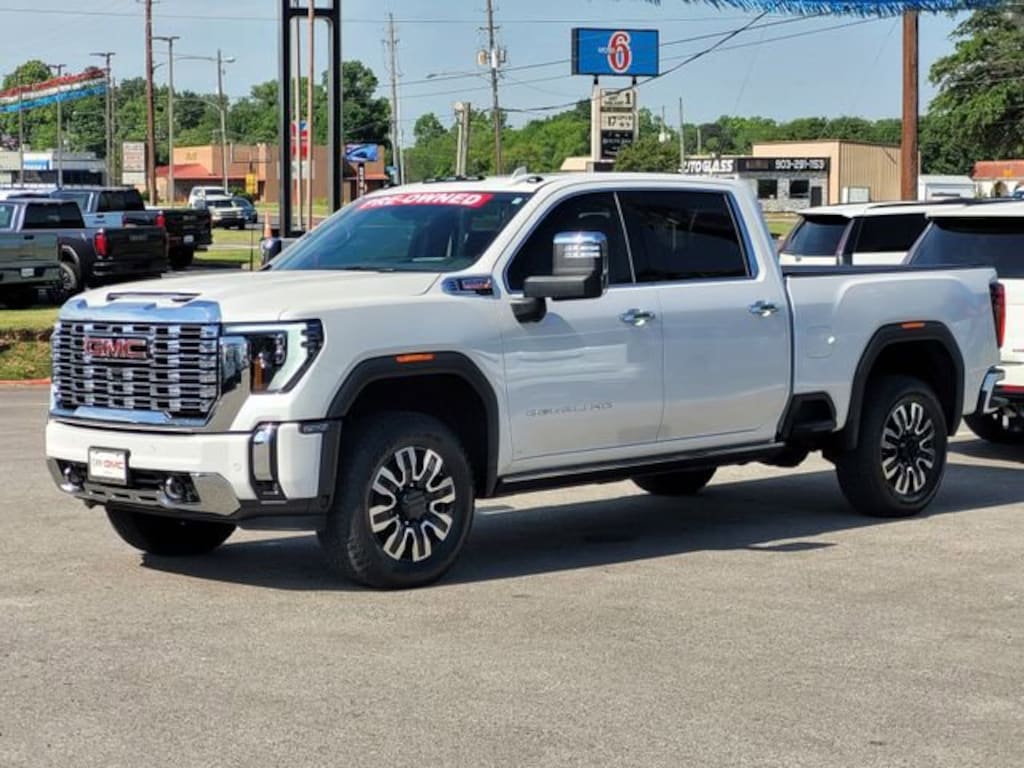 Used 2024 GMC Sierra 2500 HD Denali Truck