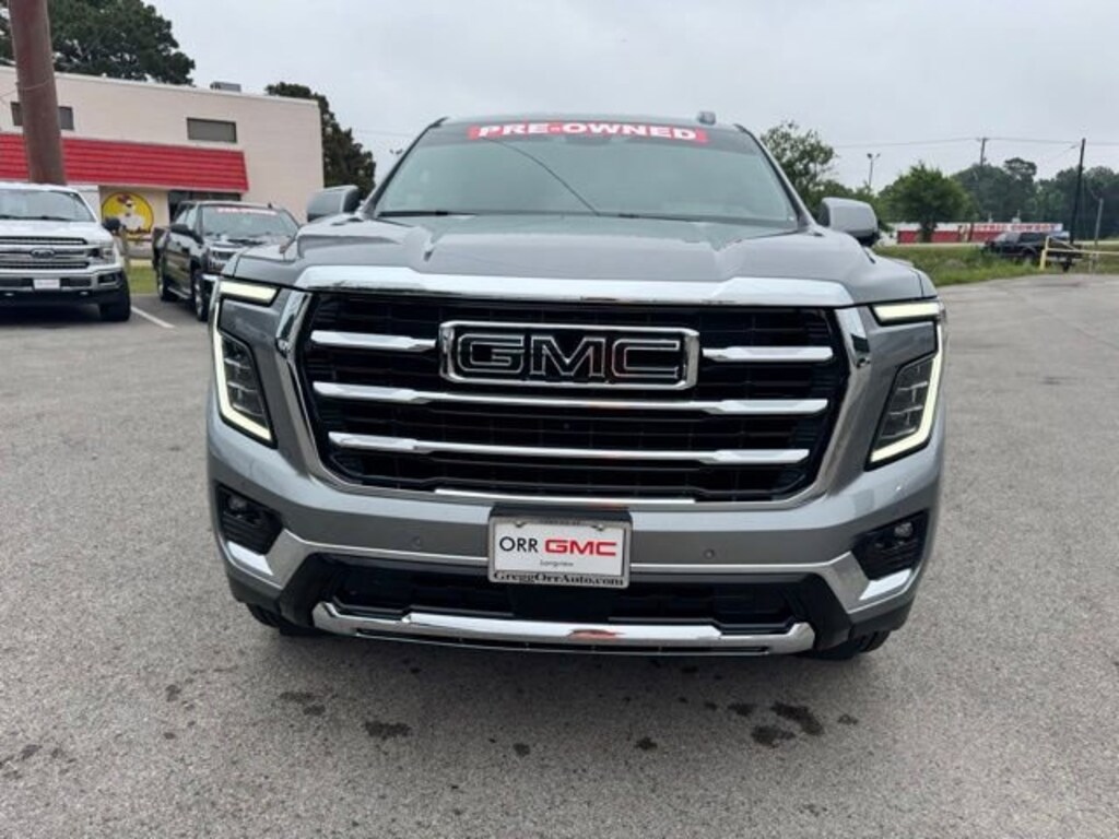 Used 2026 GMC Yukon XL Elevation SUV