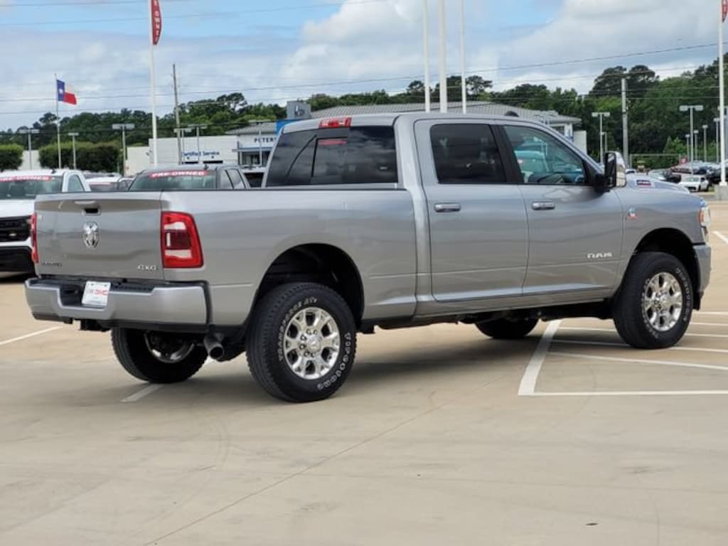 Used 2024 Ram 2500 Laramie