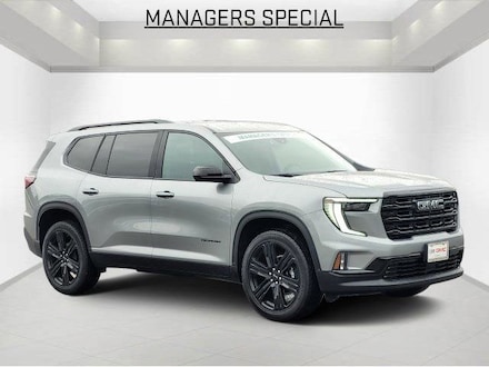 2026 GMC Acadia Elevation SUV