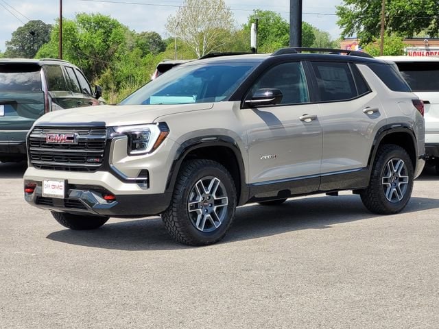 2026 GMC Terrain AT4 - Photo 3