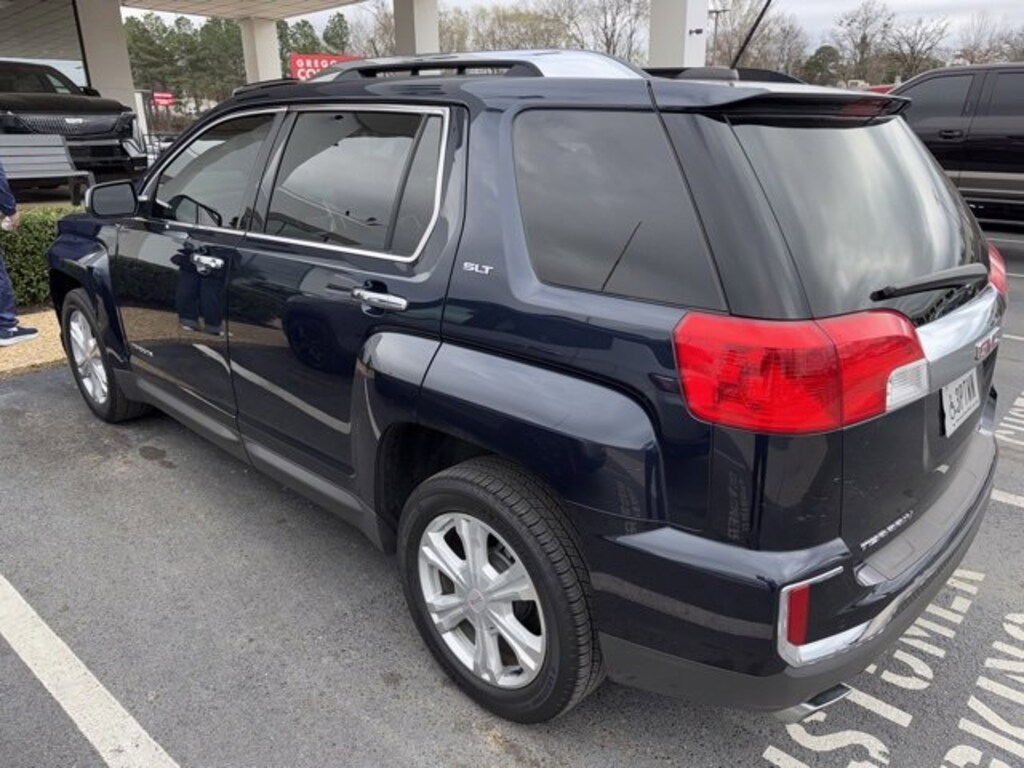 Used 2017 GMC Terrain SLT SUV