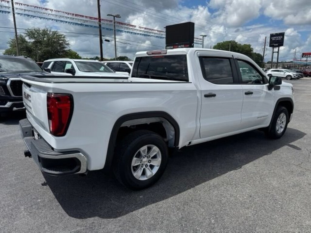 Used 2022 GMC Sierra 1500 Limited Pro Truck