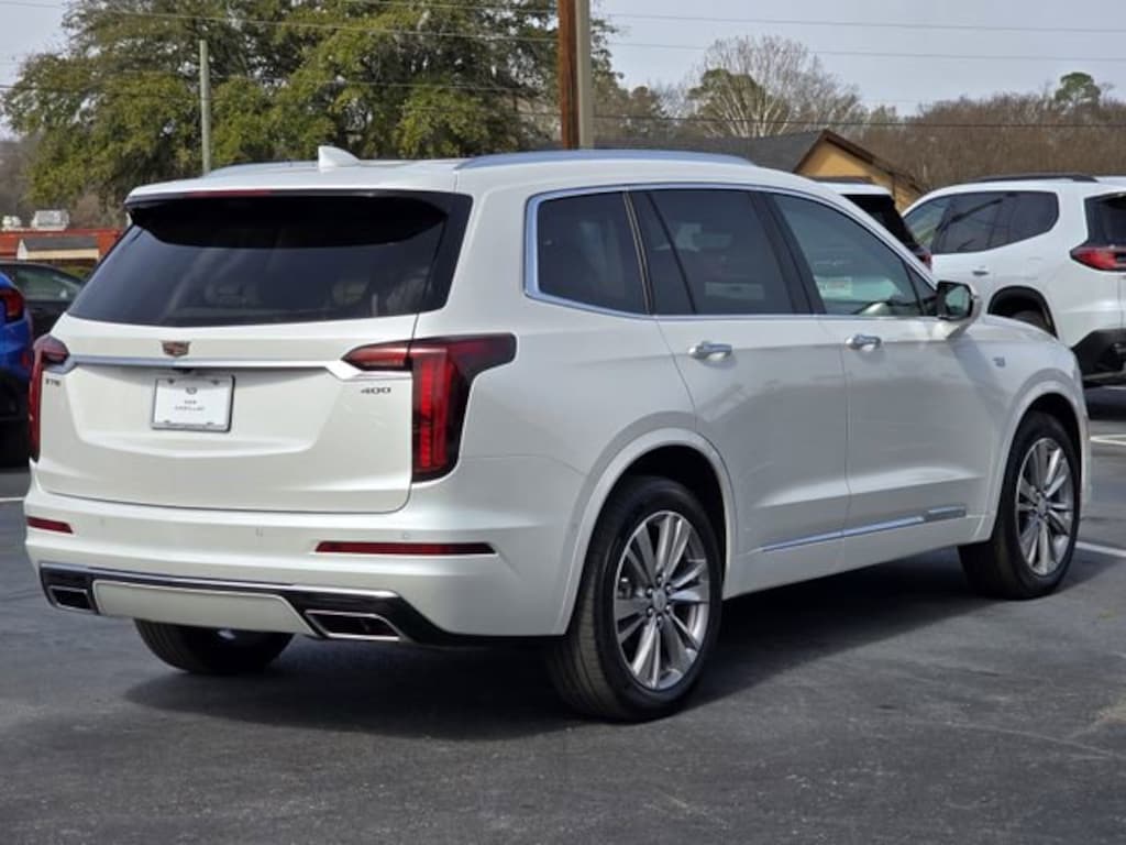 Used 2024 CADILLAC XT6 Premium Luxury SUV