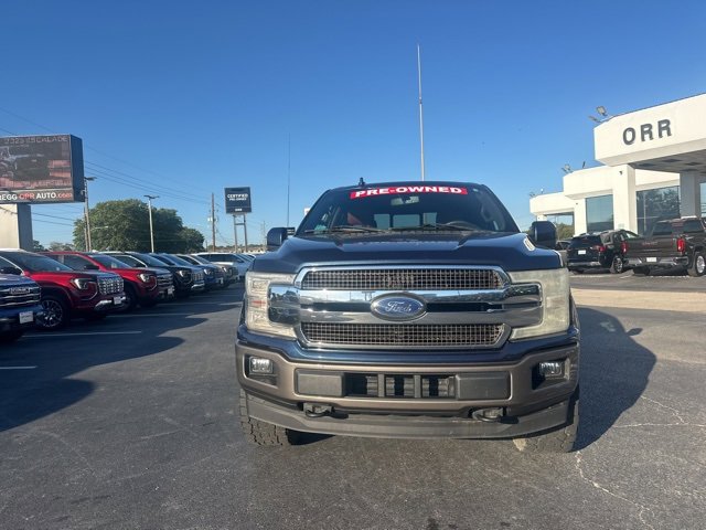 2018 Ford F-150 XL photo 2