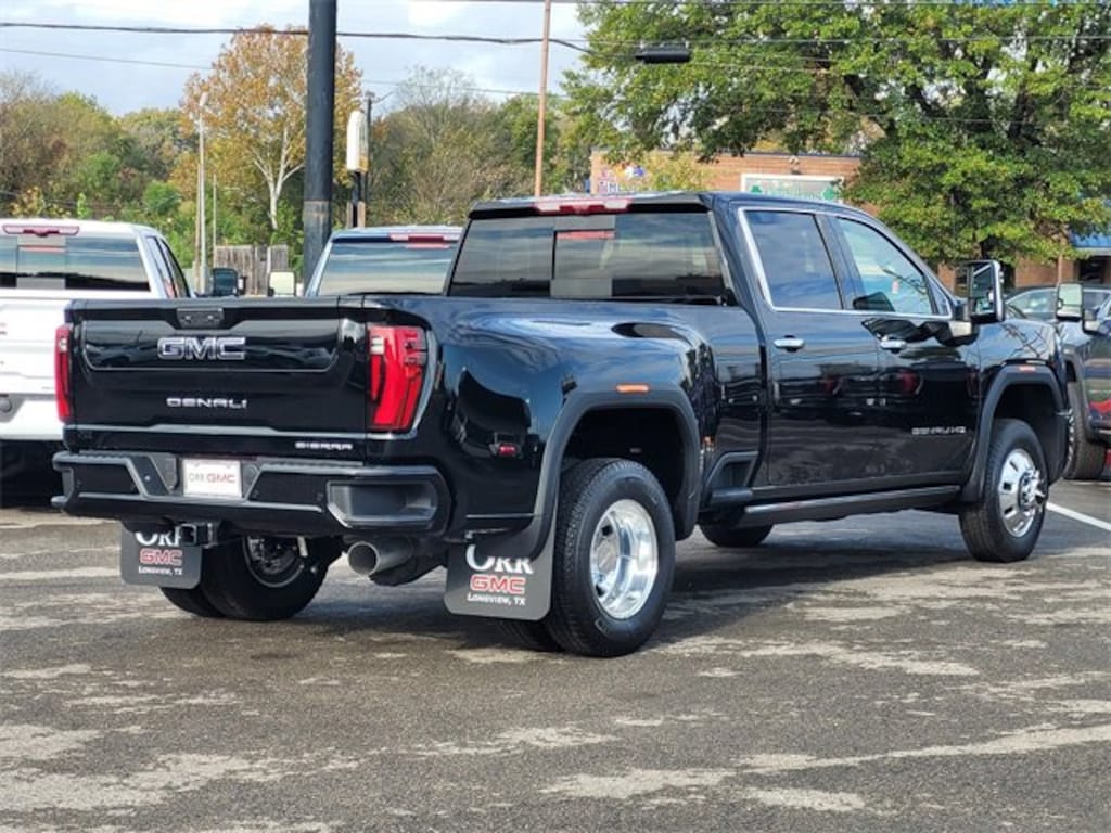 New 2026 GMC Sierra 3500 HD Denali Ultimate Truck