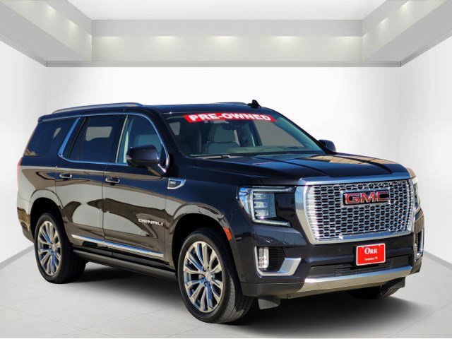 2023 GMC Yukon Denali's photo