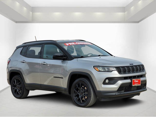 2023 Jeep Compass 