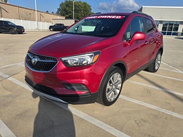 2020 Buick Encore Preferred