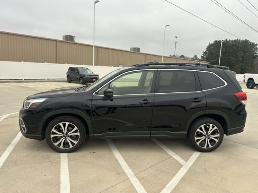 Used 2019 Subaru Forester Limited