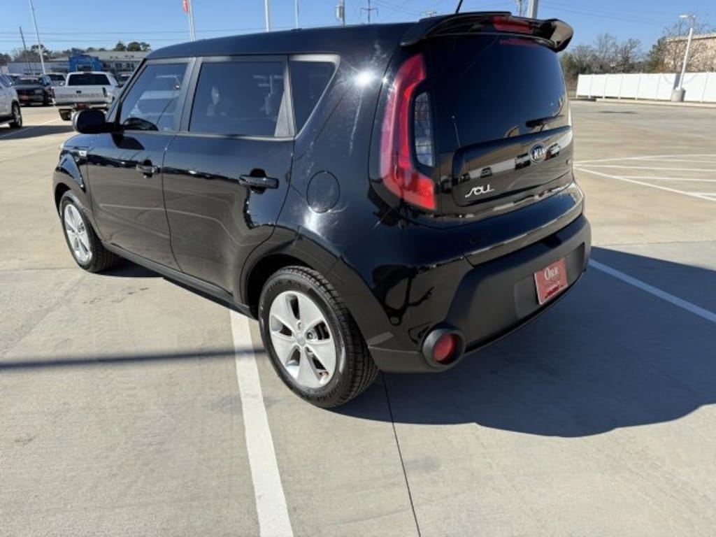 Used 2015 Kia Soul +