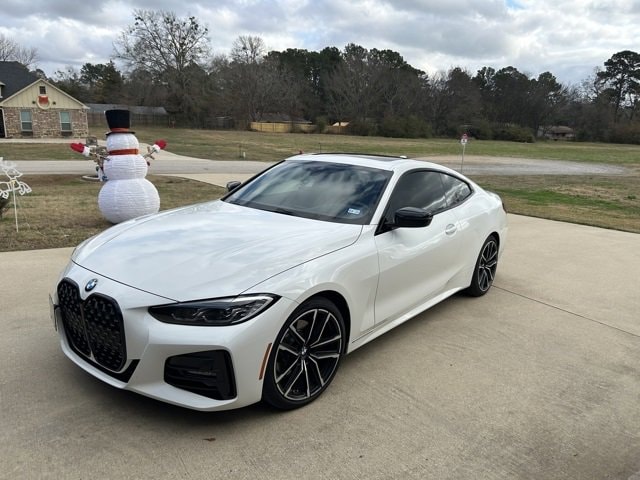 2021 BMW 4 Series 430i's photo