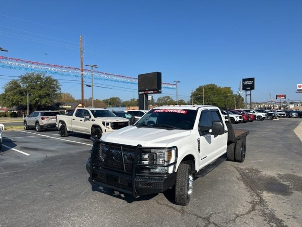 Used 2019 Ford Super Duty F-350 DRW XL