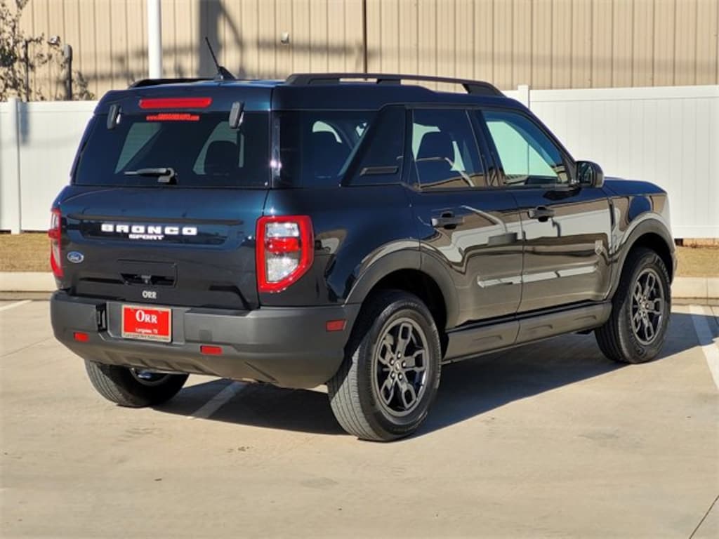 Used 2021 Ford Bronco Sport Big Bend