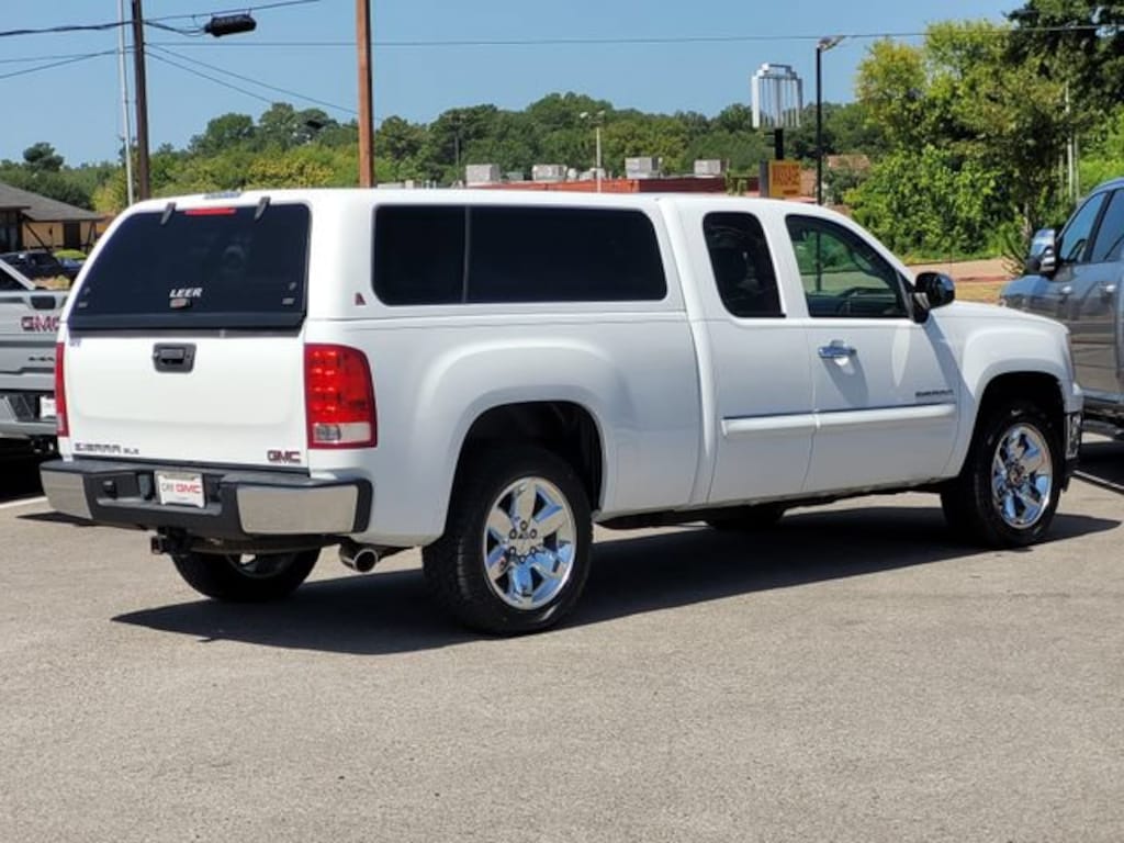 Used 2013 GMC Sierra 1500 SLE Truck