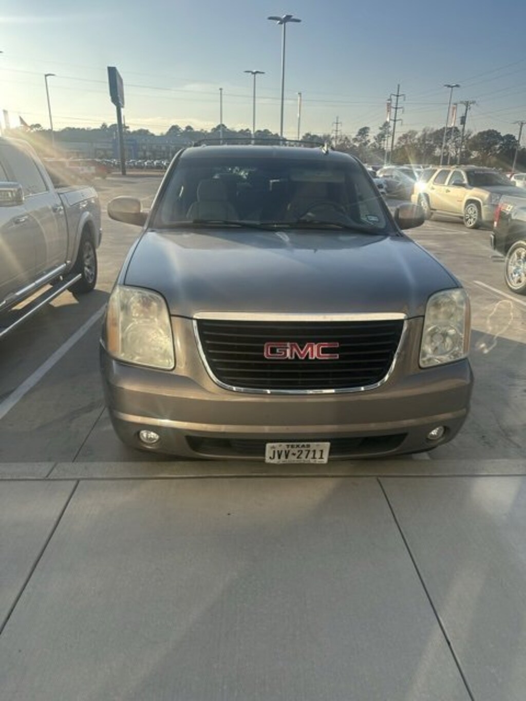Used 2007 GMC Yukon XL SLE SUV