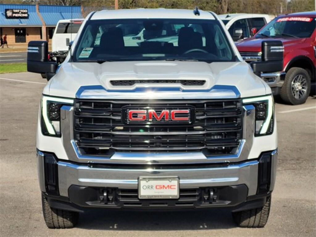 New 2026 GMC Sierra 3500 HD Pro Truck
