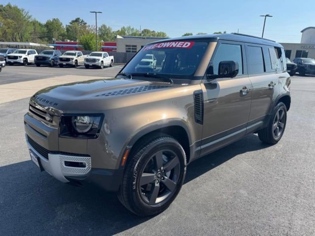 Used 2020 Land Rover Defender SE