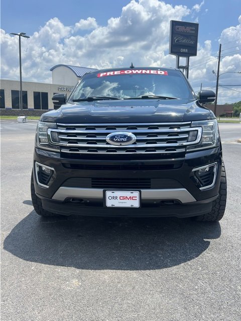 2018 Ford Expedition MAX Limited photo 2