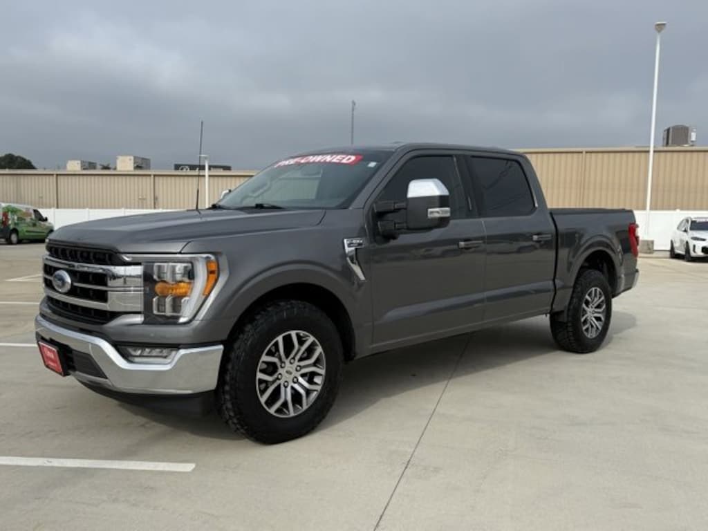 Used 2022 Ford F-150 XL
