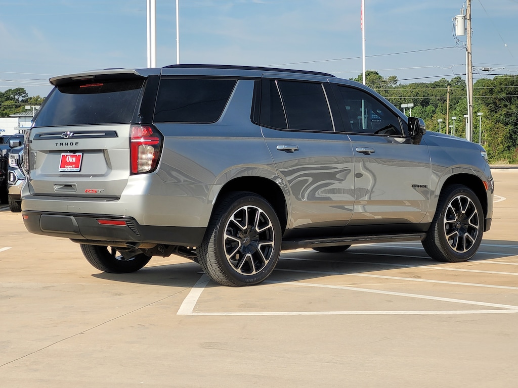 Used 2023 Chevrolet Tahoe RST SUV
