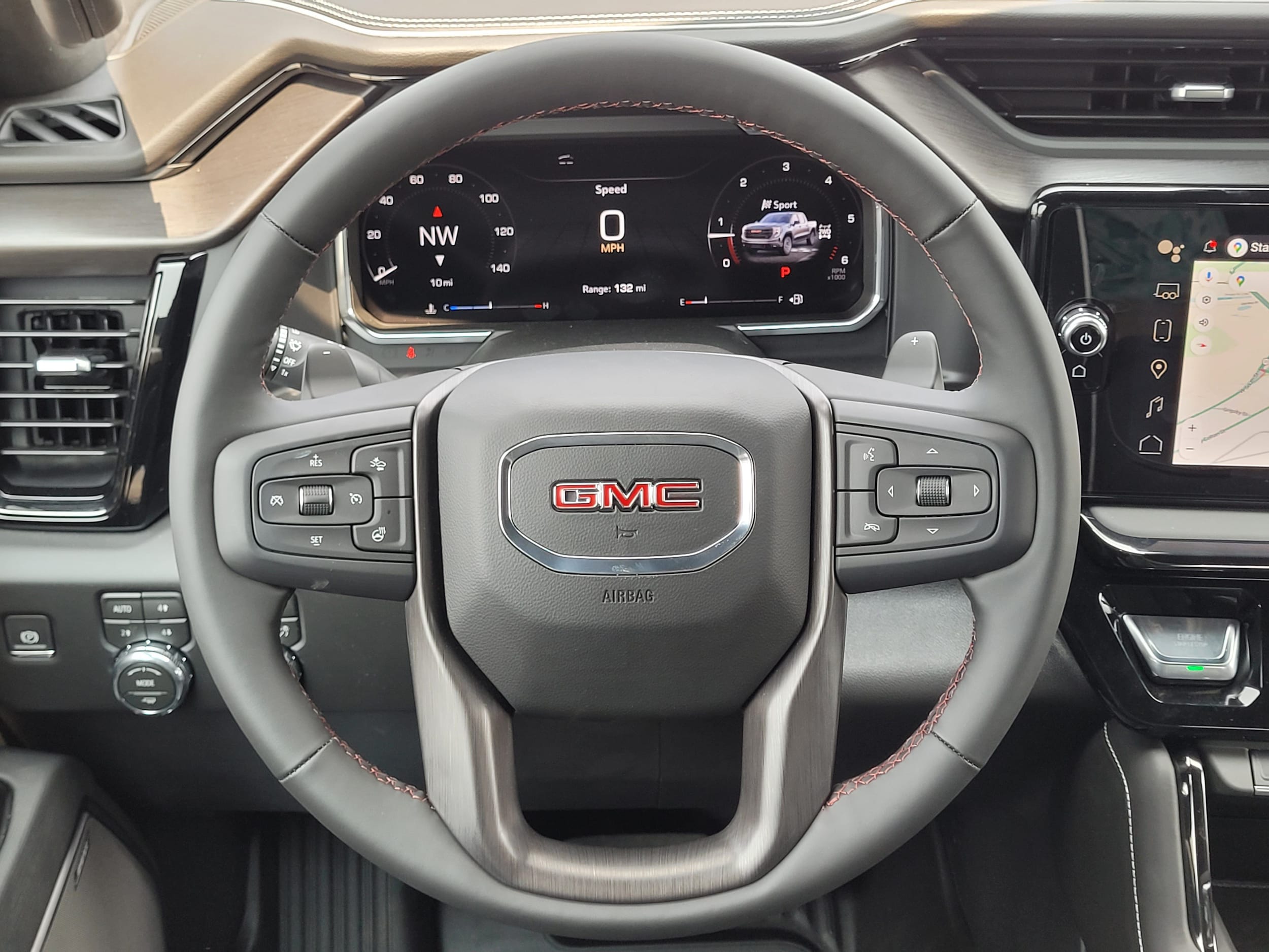 2026 GMC Sierra 1500 AT4X - Photo 10