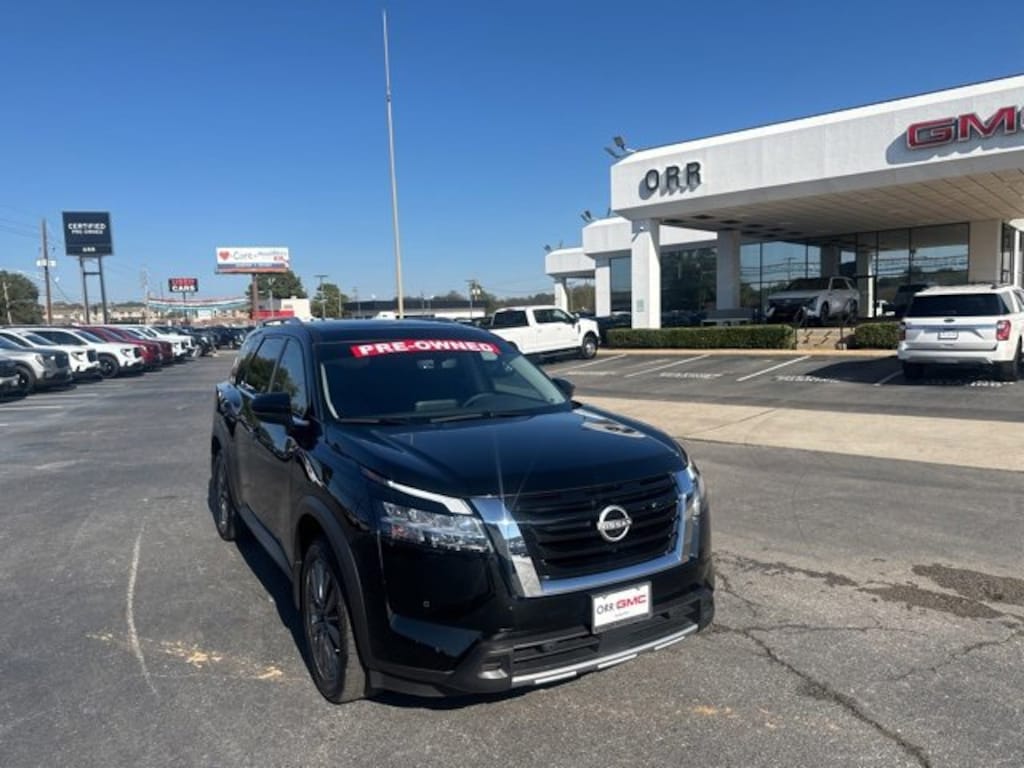 Used 2024 Nissan Pathfinder SL