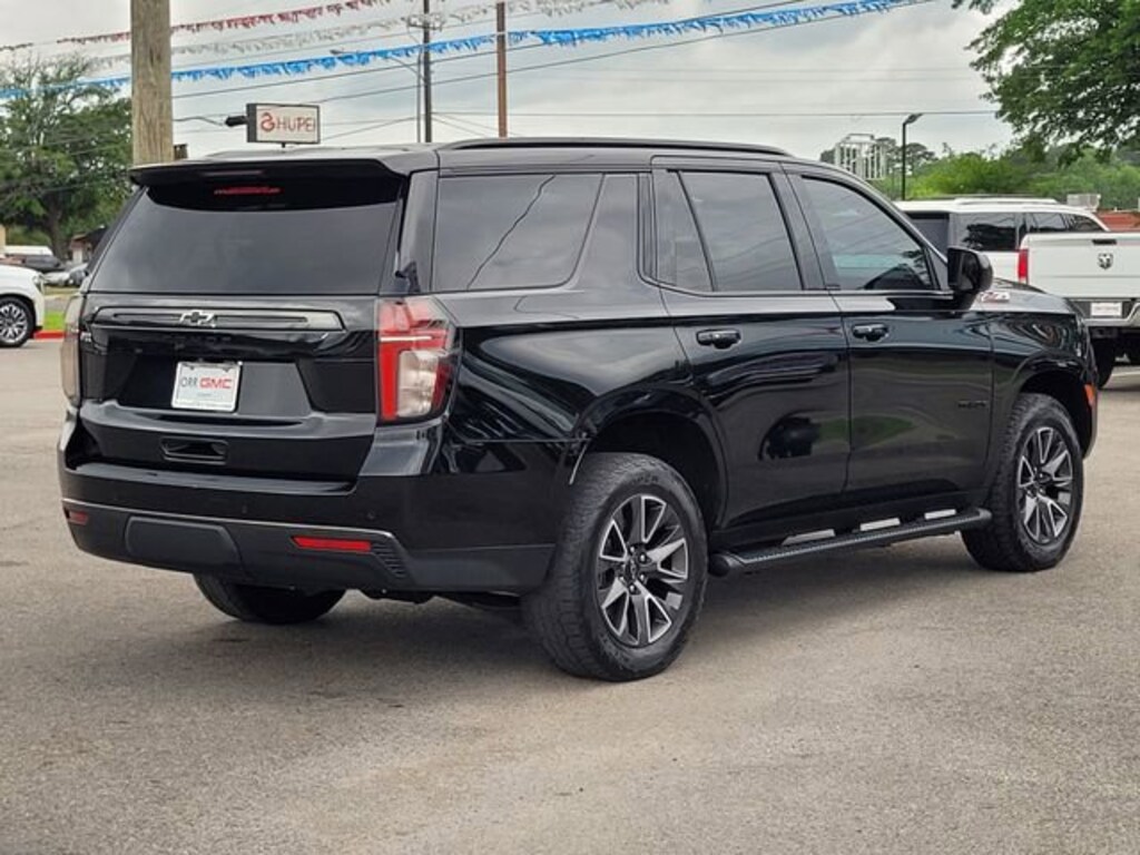 Used 2021 Chevrolet Tahoe Z71 SUV
