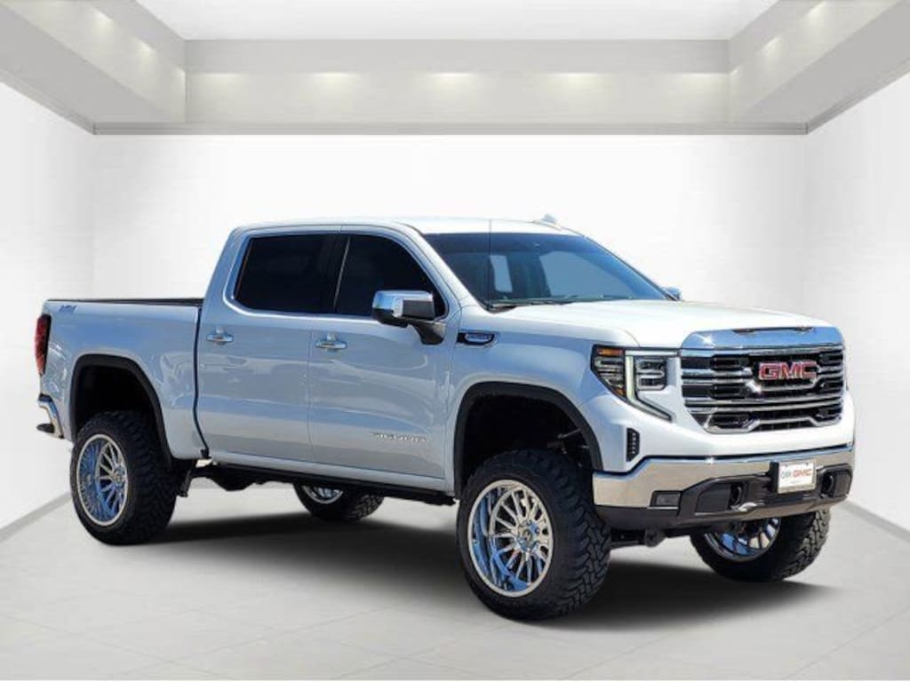 New 2026 GMC Sierra 1500 SLT Truck