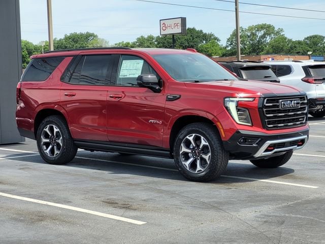 2026 GMC Yukon 4WD AT4 Ultimate's photo