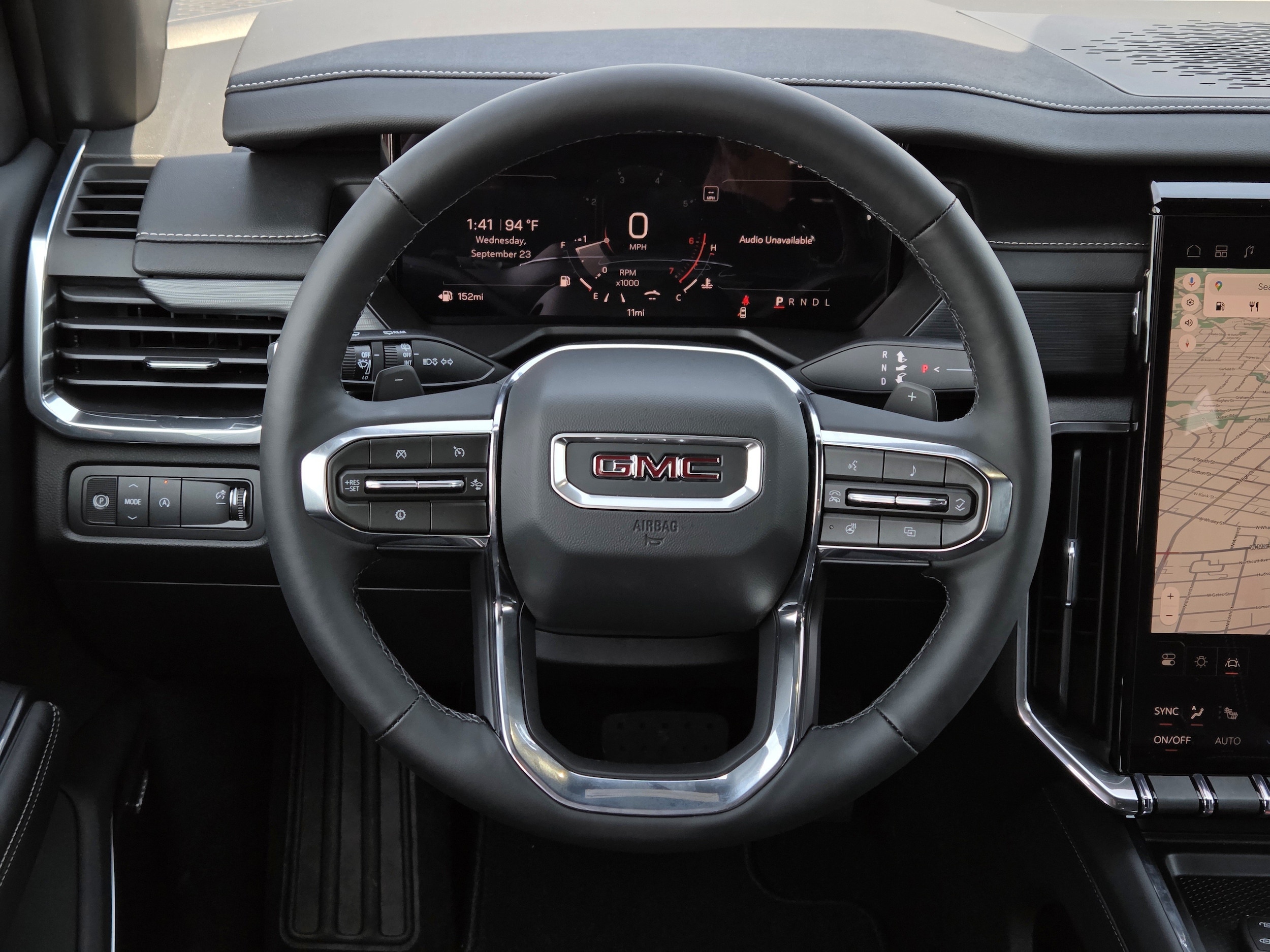 2027 GMC Acadia Elevation - Photo 12