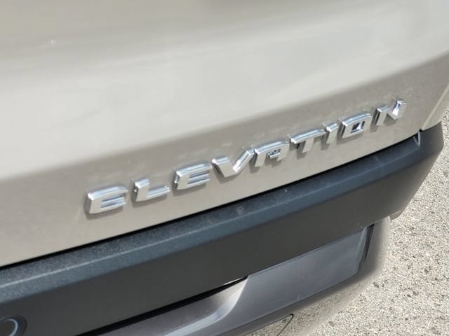 2027 GMC Terrain Elevation - Photo 8