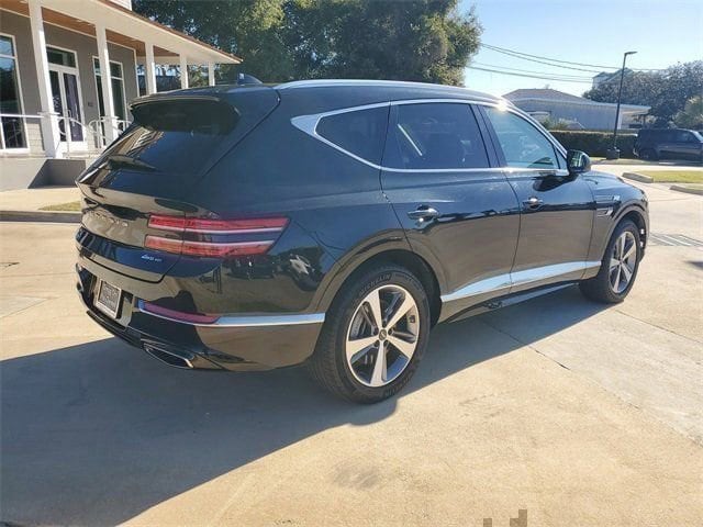 2024 GENESIS GV80 - Photo 12