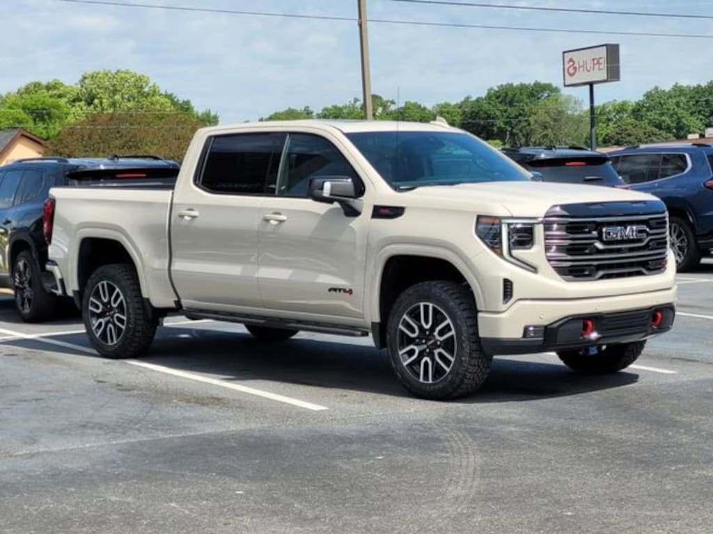 New 2026 GMC Sierra 1500 AT4 Truck