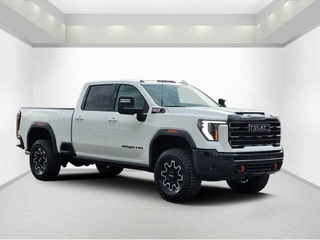 New 2026 GMC Sierra 2500 HD AT4X