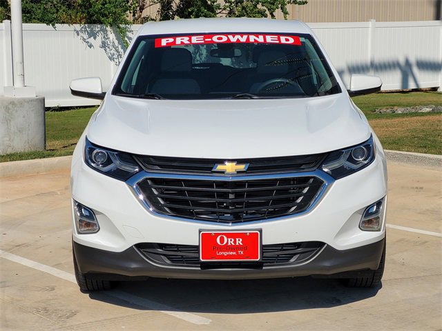 2020 Chevrolet Equinox LT photo 2