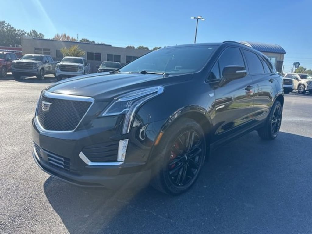 Used 2022 CADILLAC XT5 Sport SUV