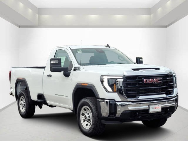 2026 GMC Sierra 2500HD Pro's photo