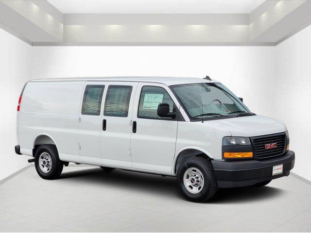 2025 GMC Savana Cargo