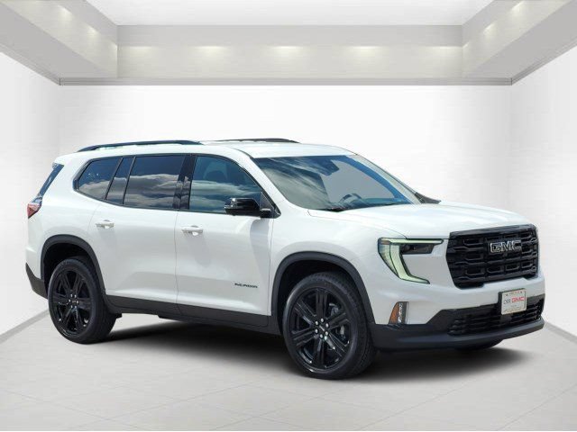 New 2026 GMC Acadia Elevation