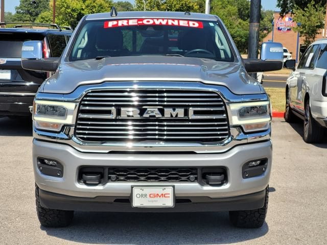 Used 2024 RAM Ram 2500 Pickup Laramie with VIN 3C6UR5FL3RG401712 for sale in Little Rock