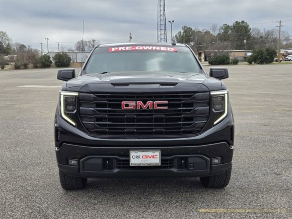 Used 2022 GMC Sierra 1500 Elevation Truck